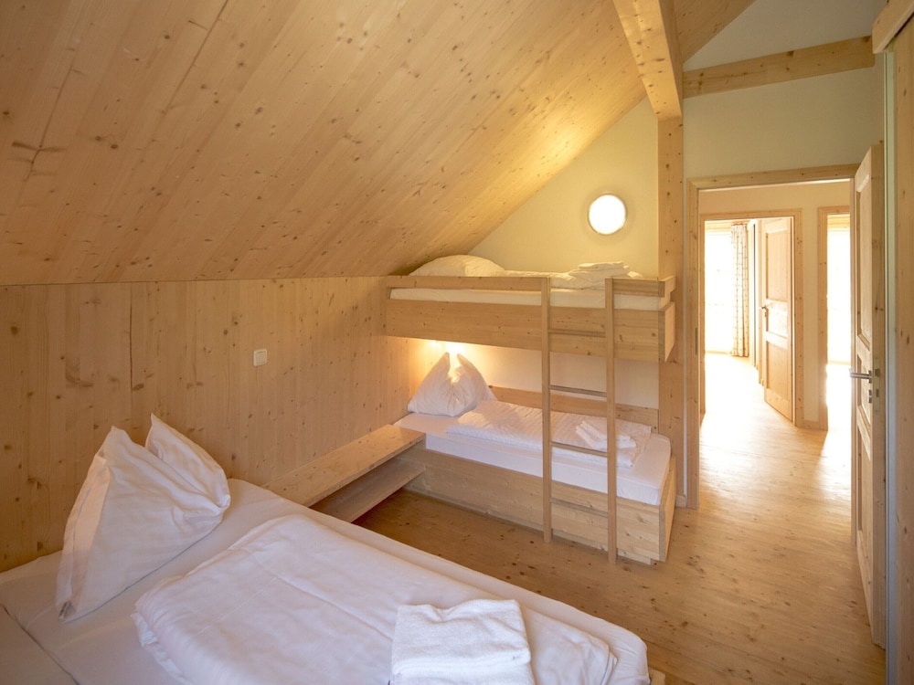 Pleasant Chalet With Whirlpool