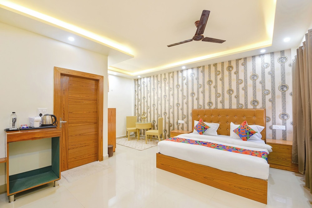 Fabhotel Wild Hibiscus Resort