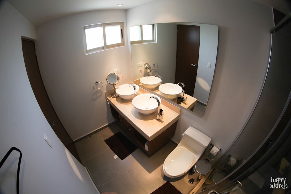 Cancun Vacations - Villa Puerta Zama 2 BR with big terrace in Tulum by Happy Address - Property Image 11