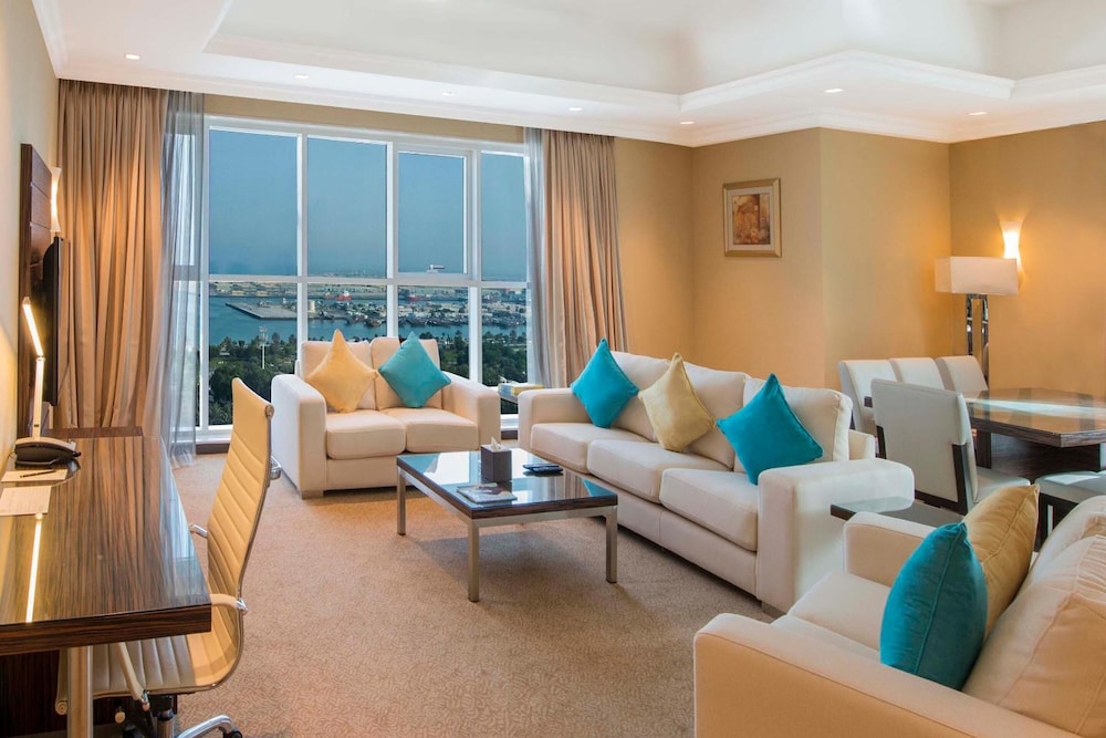 Abu Dhabi Vacations - Jannah Burj Al Sarab - Property Image 1