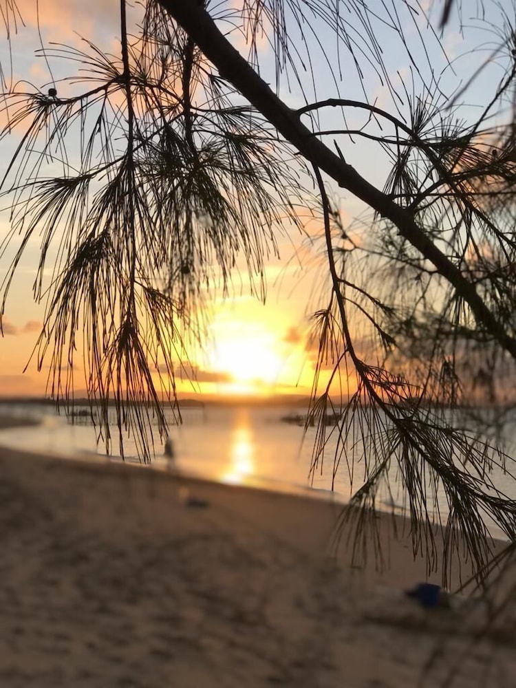 Pôr do Sol Eco Suítes