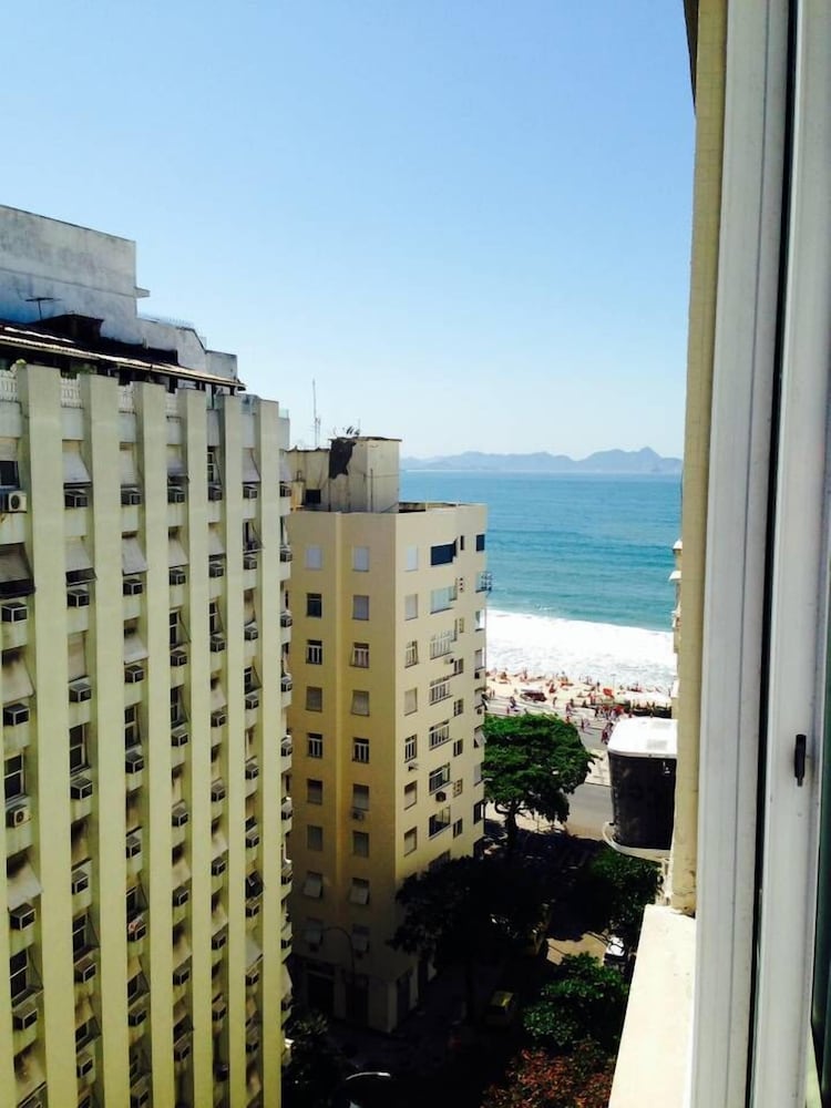 2 Bedroom on Beach Block 202 Holiday Home 2 view 3