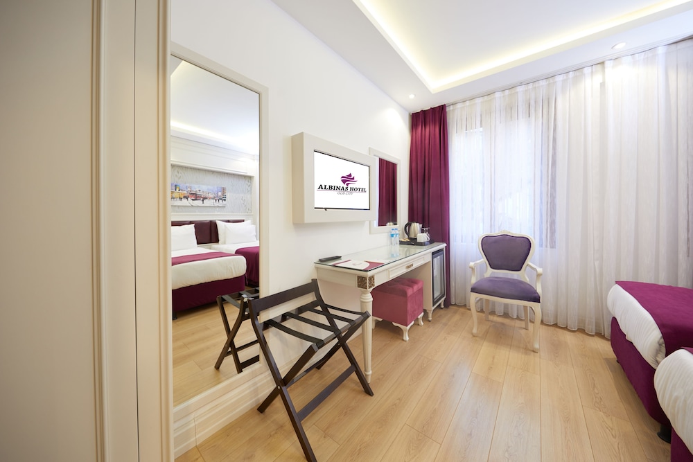 Albinas Otel Eski Şehir - Image 47