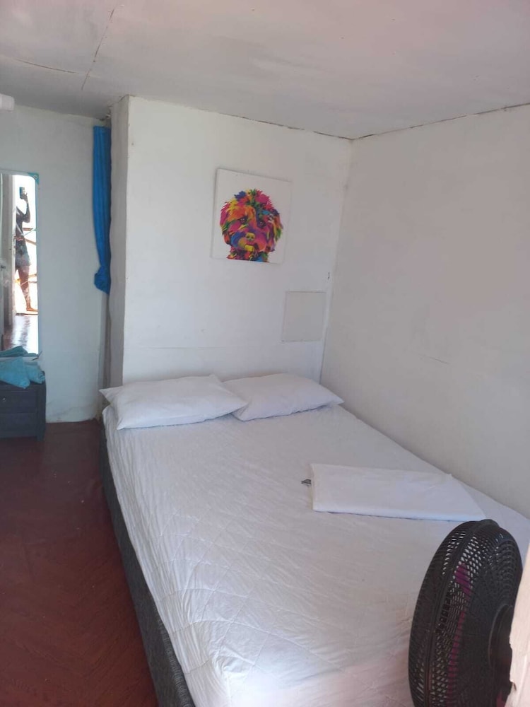 Afronautica zulu hostel view 4