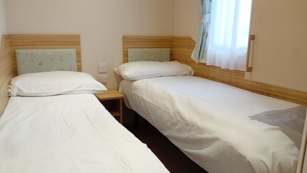 Golden Sands 3-bed Caravan For Families