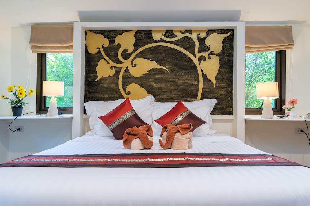Boutique Resort Private Pool Villa