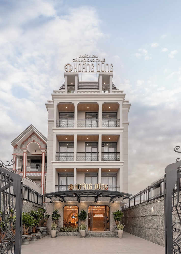 Hoang Dung Apartment by THC Group