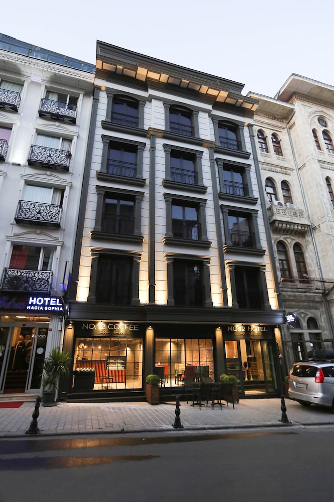 No:12 Otel Sultanahmet - Image 6