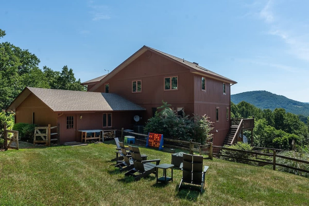 Love Afton Cabin - Family Home