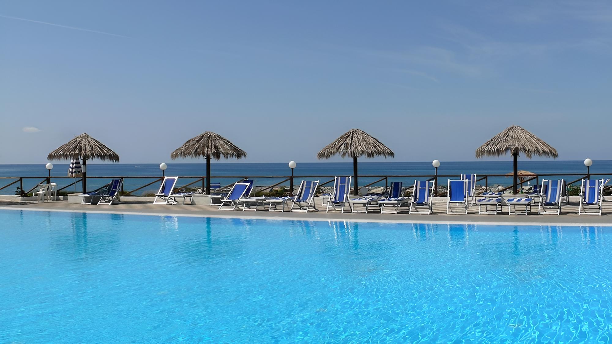 Hotel delle Stelle Beach Resort