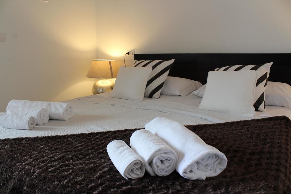 Boutique de Charme en Alghero — bedroom