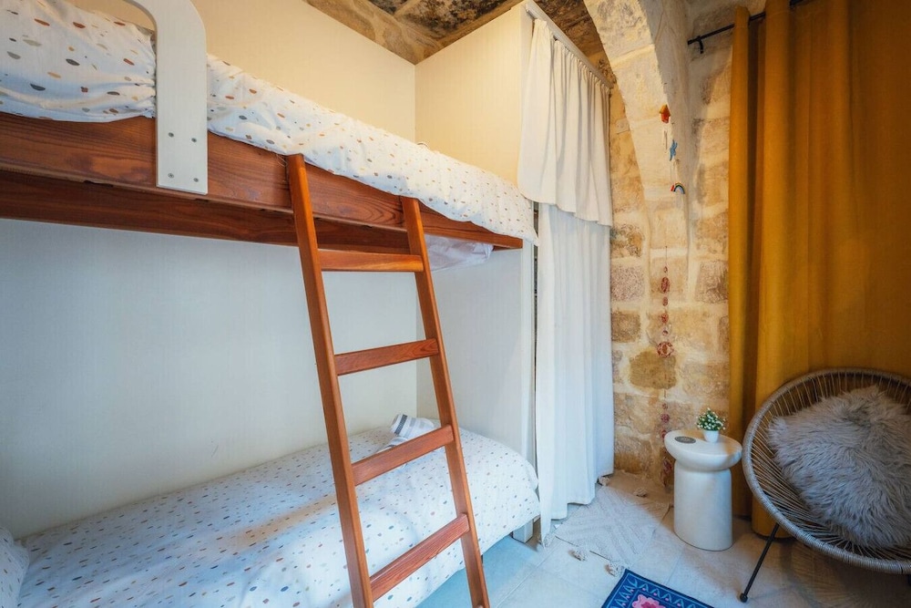 Traditional 500 Year old Gozitan Townhouse