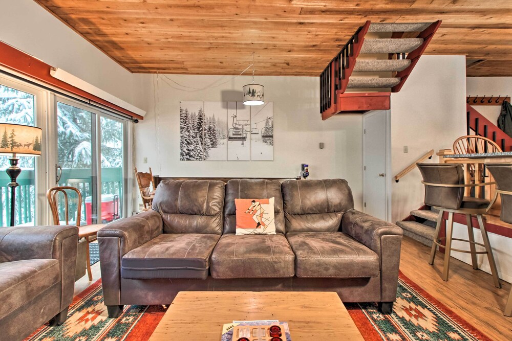 Ludlow Vacations - Ludlow Vacation Rental - Steps to Ski Lift! - Property Image 34