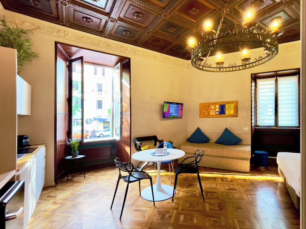 Z-Archsuites - URBE en Rome