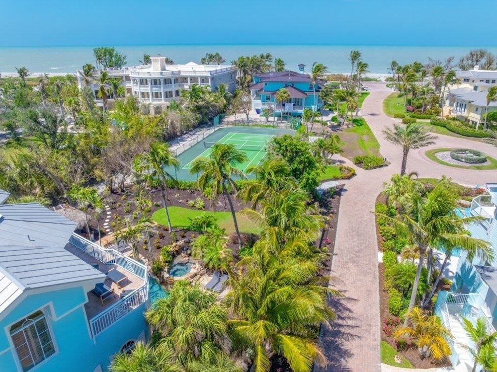 Raptiva Captiva Island 3 Bedroom Home