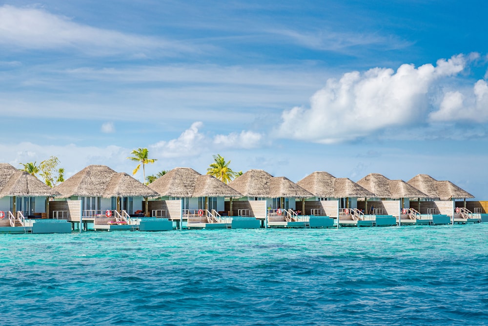 Sun Siyam Iru Veli - 24 Hours Premium All-Inclusive with Free Transfers