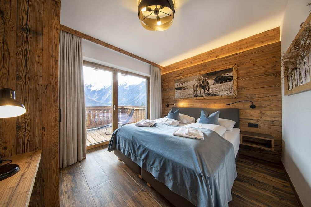 Nationalpark Chalet Bretterspitze