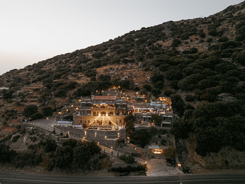 Aegean Castle Andros - Adults Only