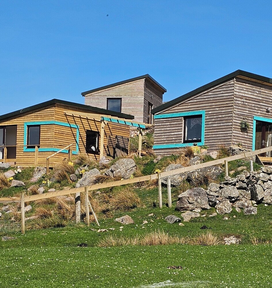 Oldshoremore Croft Cabins