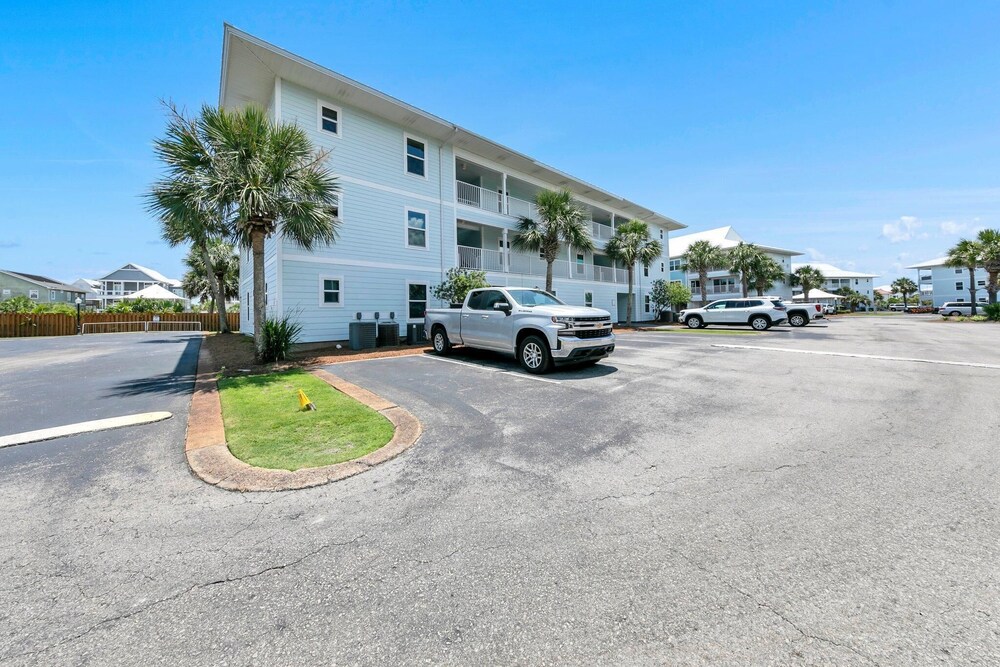 Beachside Villas 1022