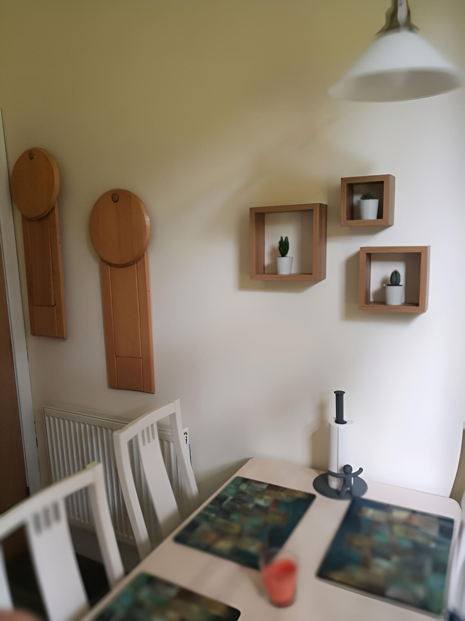 Central Fringe Base With Garden Near the Meadows