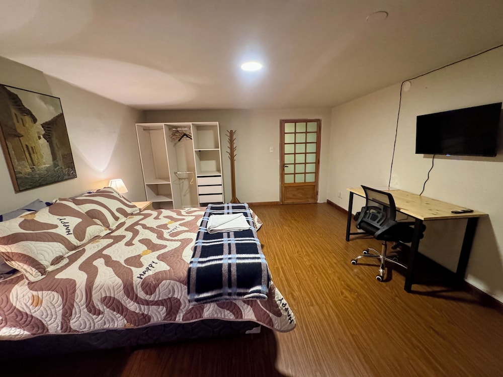 Casa Bolivia Mundo