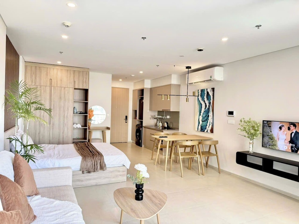 The Song Premium Apartment - Vung Tau Beach