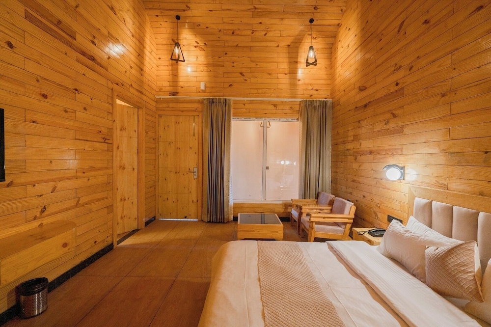 Delight The Lavish Loft Corbett