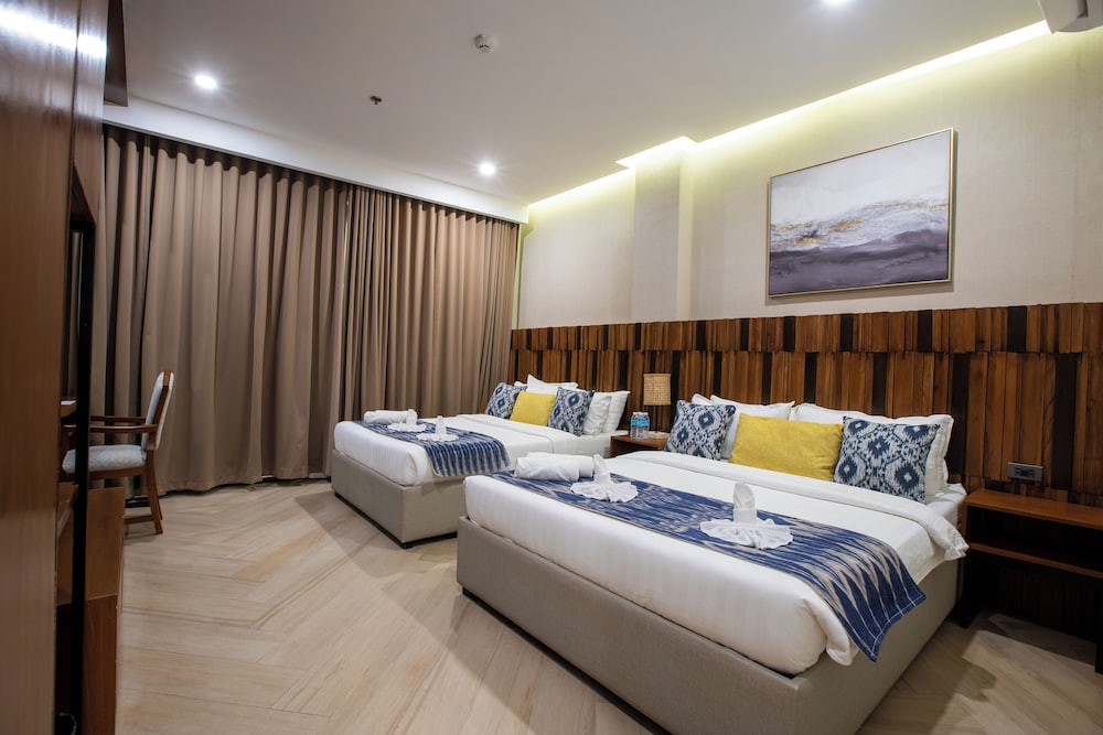 Alima ARQ Beach Resort
