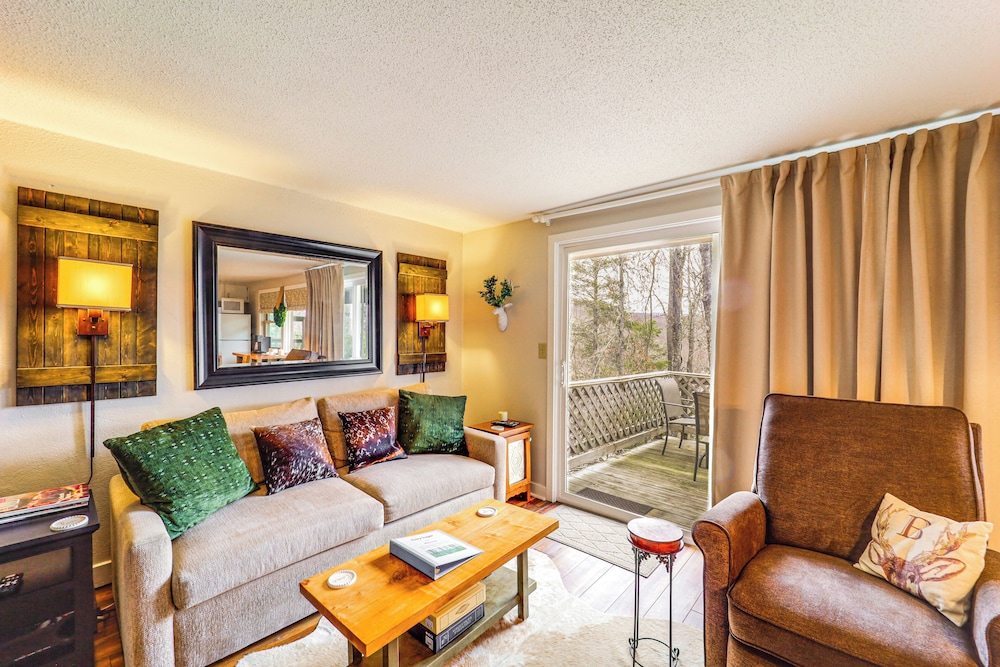 Hike, Sip & Stay: Sugar Mountain Getaway