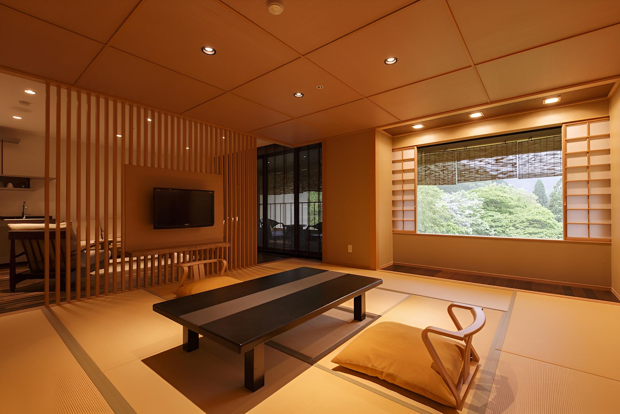 Oshuku Onsen Choueikan