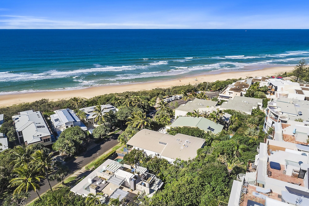 Sundancer Holiday Apartments