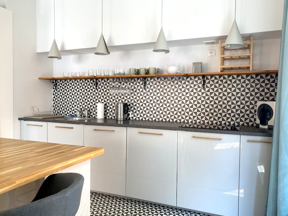 Modern Old Town 3 by Grand Apartments