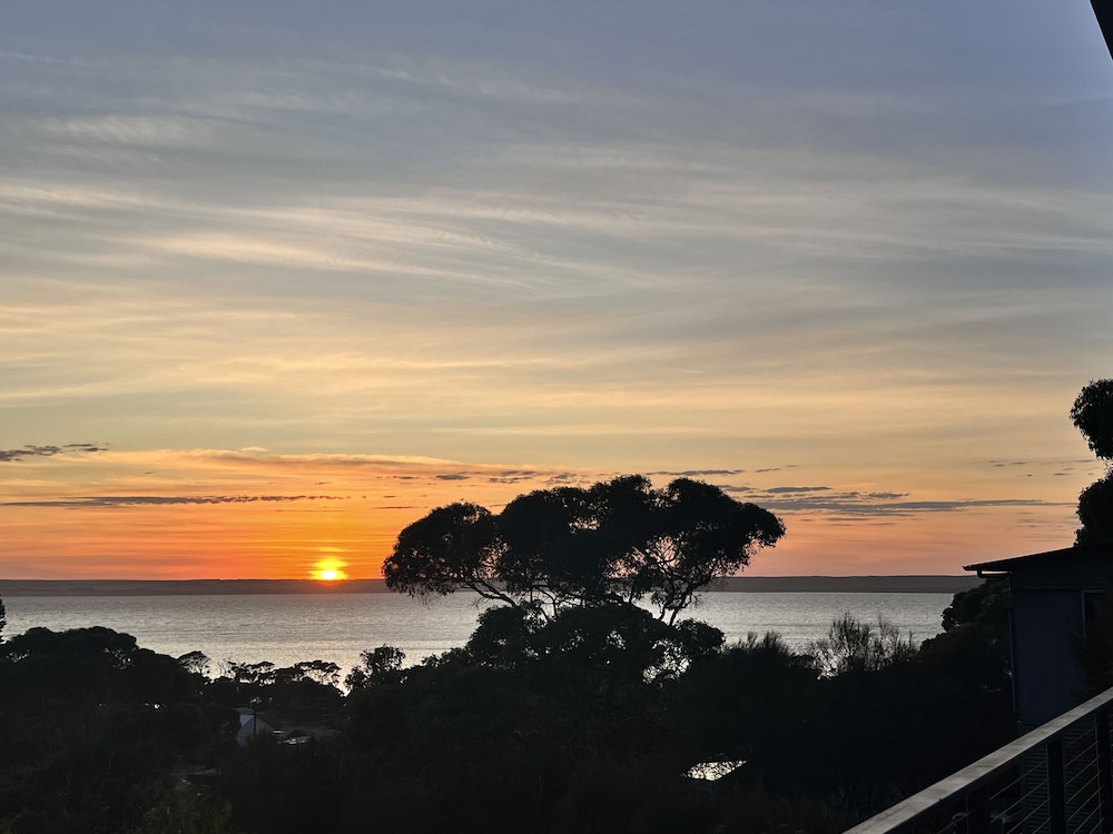 Sunrise on Falie