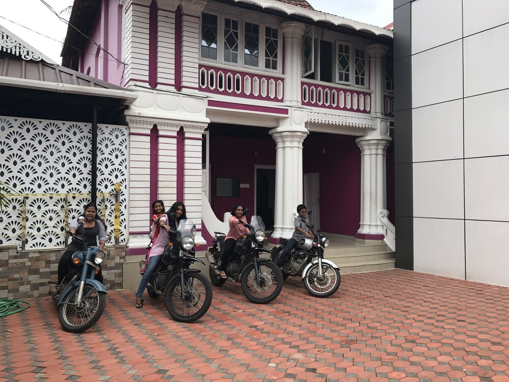 Palm Rivera - Hostel