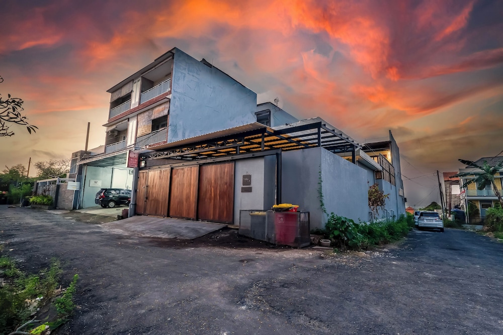 Hazel Villa Jimbaran