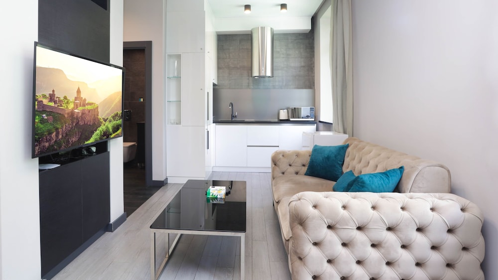 Stay inn on Tamanyan 1a-23