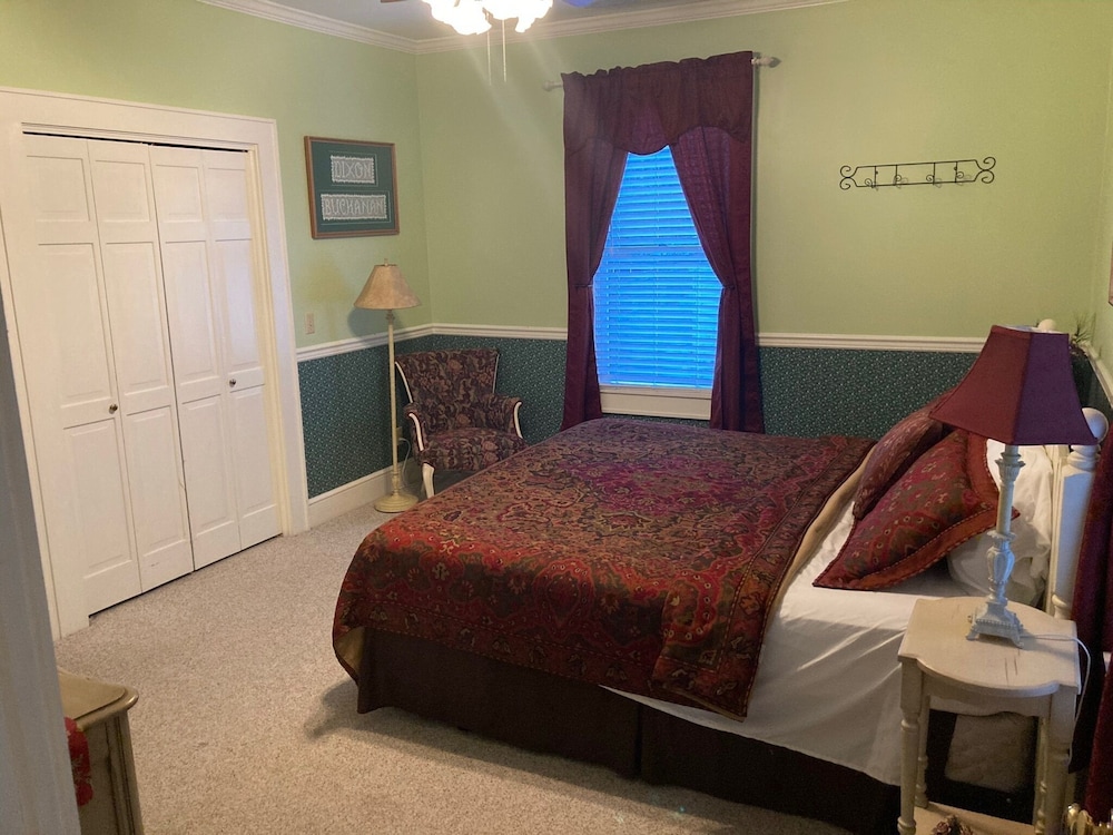 The Historic Herren House