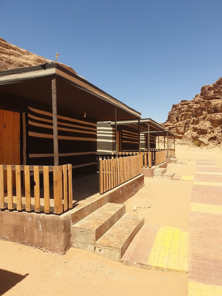 Salman Zwaidh Camp