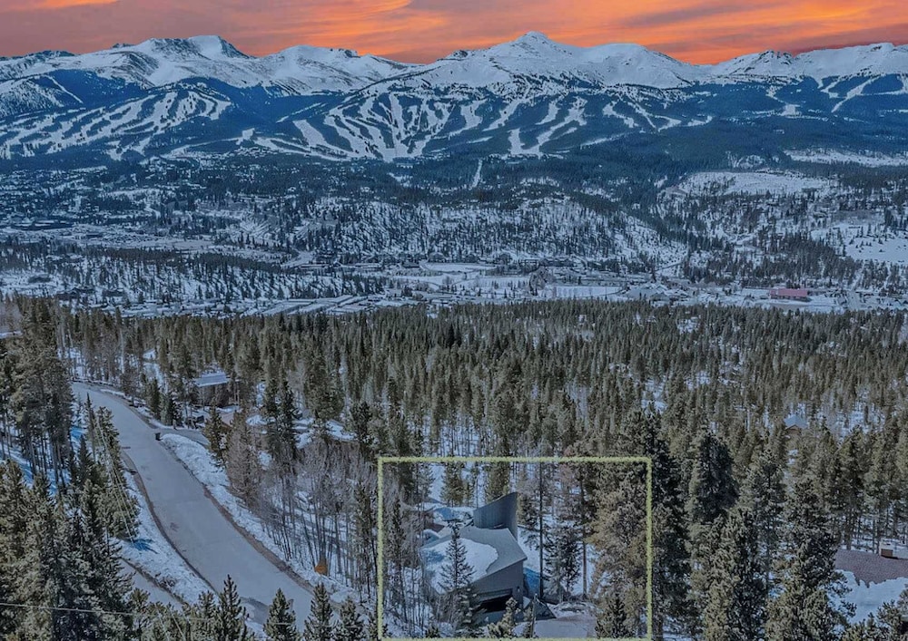 Mountain Retreat in Breckenridge