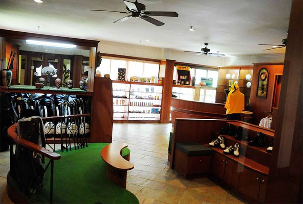 Borneo Highlands Resort