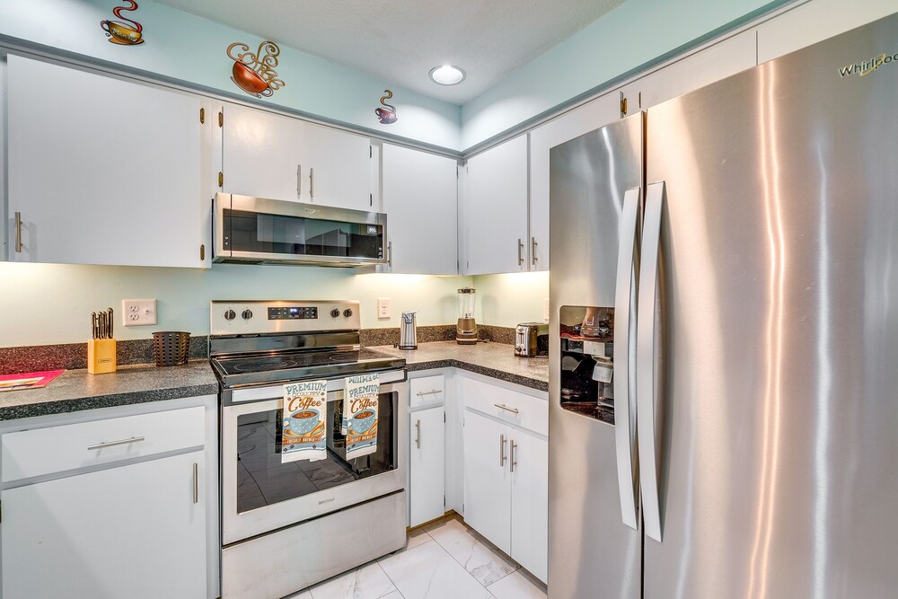 Waterfront Inverness Abode w/ Porch & Pool Access! view 3
