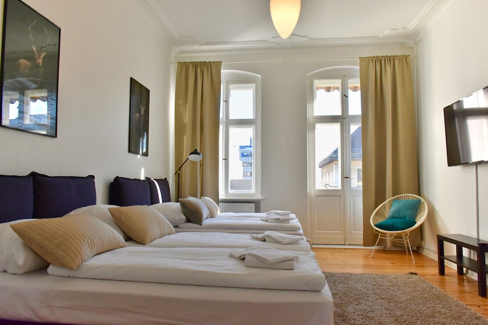 Aparthotel Thüringer Hof