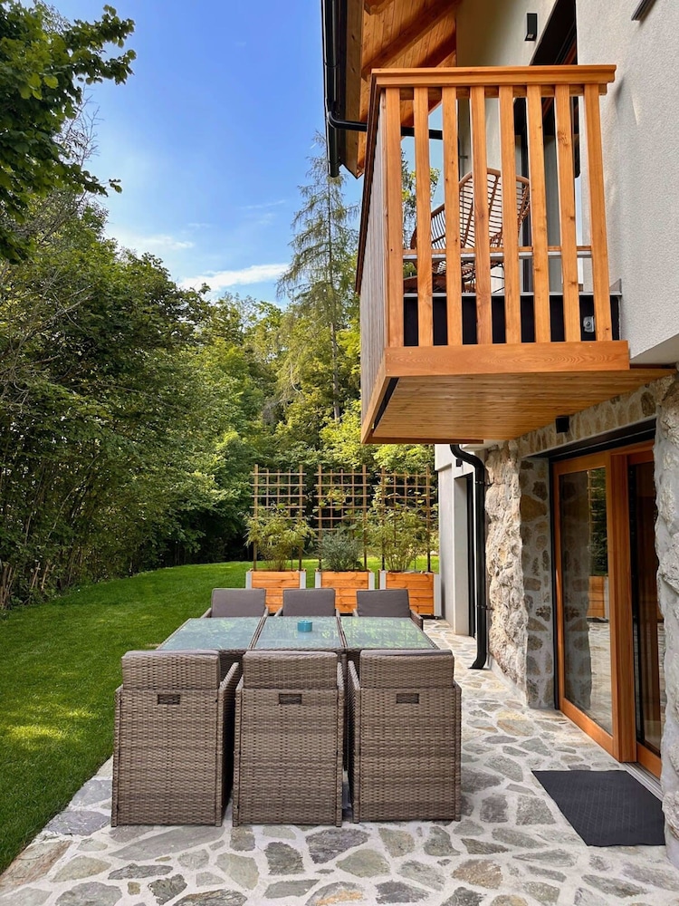 The Villa Bled Premium Luxury Retreat