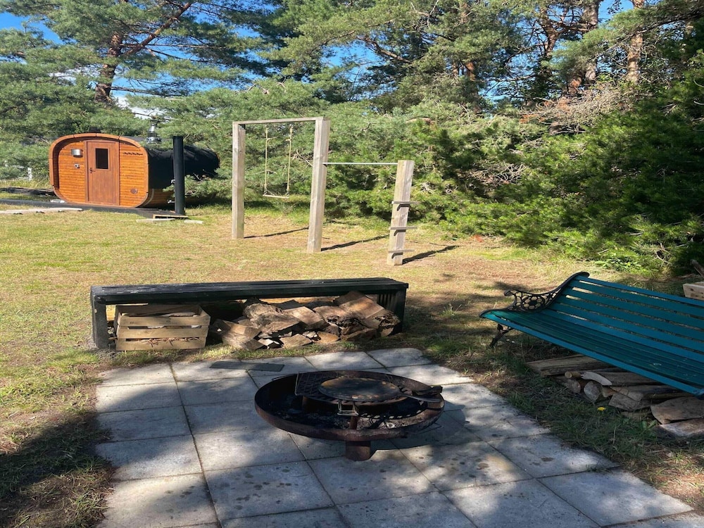 5 Star Holiday Home in Sjaellands Odde
