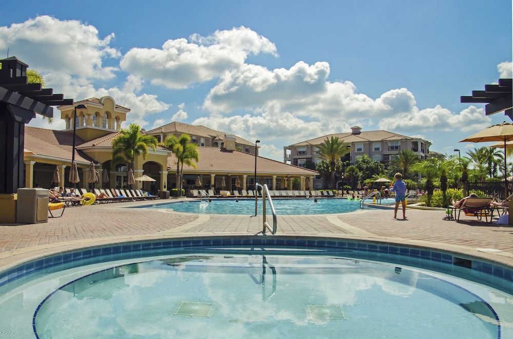 3BD 2BA Condo Sleeps 8 Gold RVC30663 Bedroom RHOF