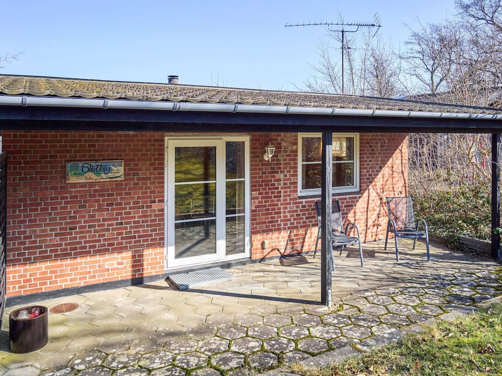 4 Person Holiday Home in Allinge-by Traum