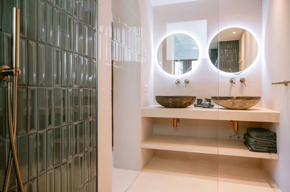 Can Furnet in Ibiza With 4 Bedrooms and 8 Bathrooms