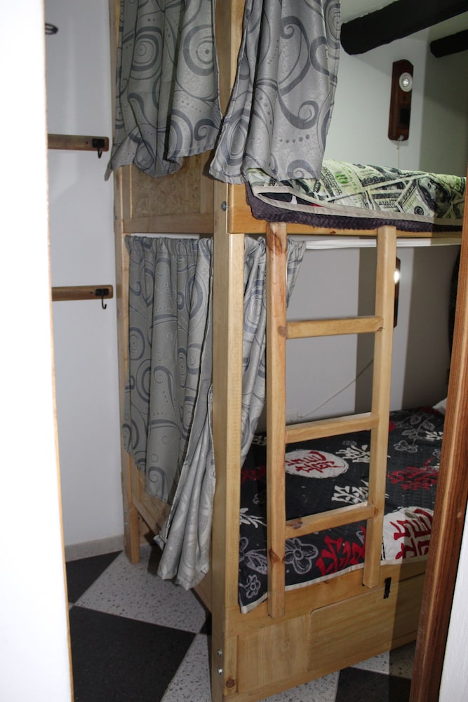 Hostel Mirador Aukan