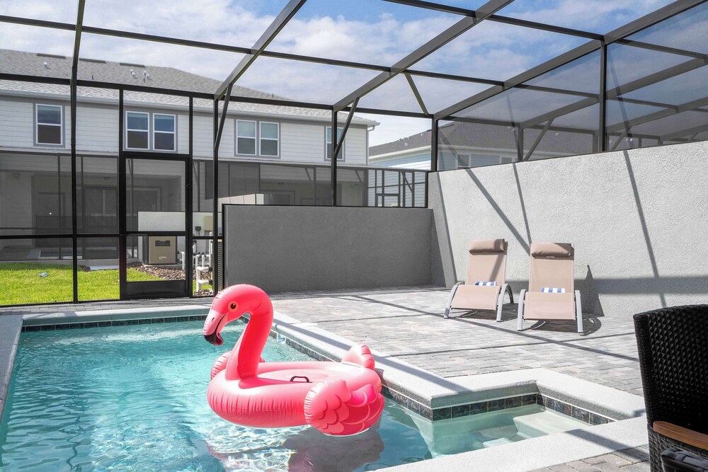 Family Friendly 5Bd Close To Disney At Windsor Cay 1269